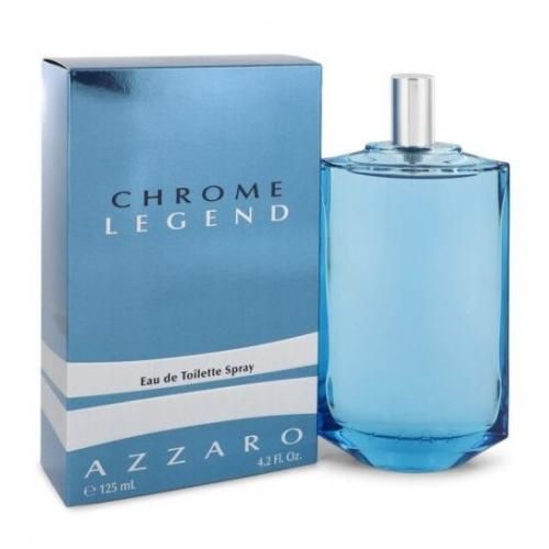  Azzaro Eau De Toilette - Chrome Legend - 125 Ml