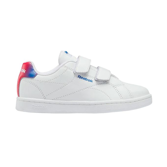  Reebok Basket Fille - HP4821 - Blanc Nuage