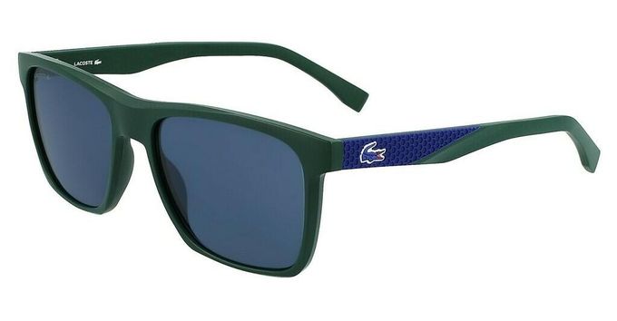 Lunettes de soleil enfant Lacoste x Roland-Garros - Noir