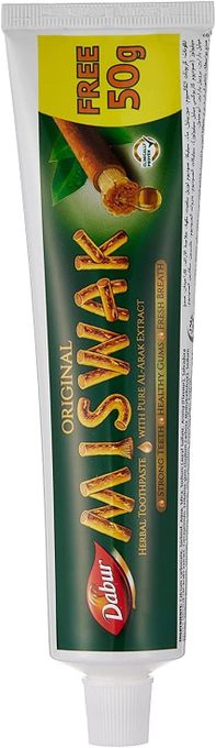  Dabur Dentifrice Miswak Dabur - 170g