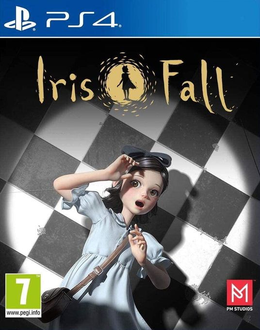  Playstation Iris Fall ( ps4)