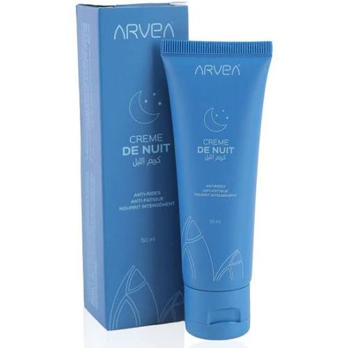  Arvea Crème De Nuit - Anti Rides