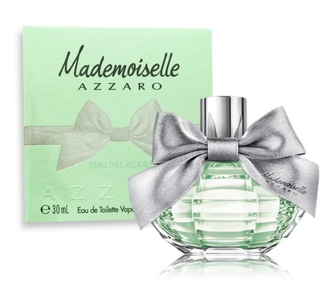  Azzaro Eau De Toilette Femme Mademoiselle L'Eau Très Florale