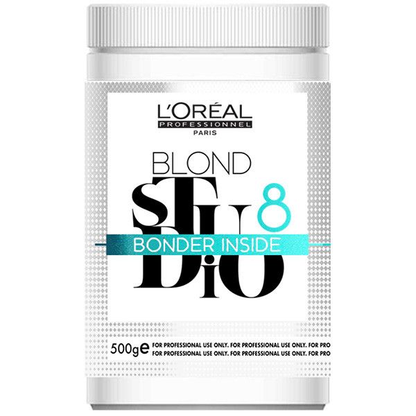  L'Oreal Poudre Multi-Technique Bonder Inside 8 Tons 500 G Blond Studio