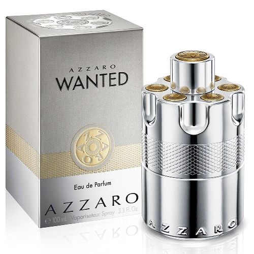  Azzaro Wanted Eau de Parfum 100ml