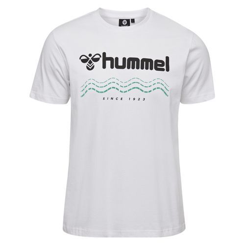  Hummel T-Shirt S/S Homme - Hmlsplash - Noir Iris