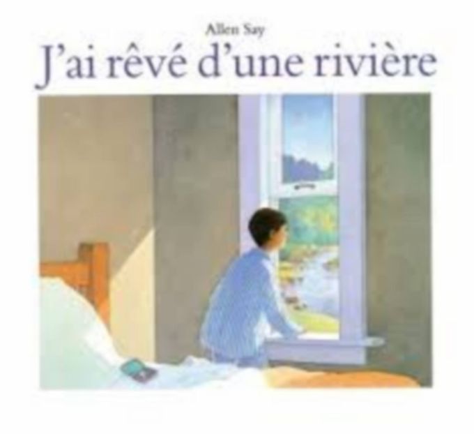  Publisher J'ai rêvé d'une rivière  C5B