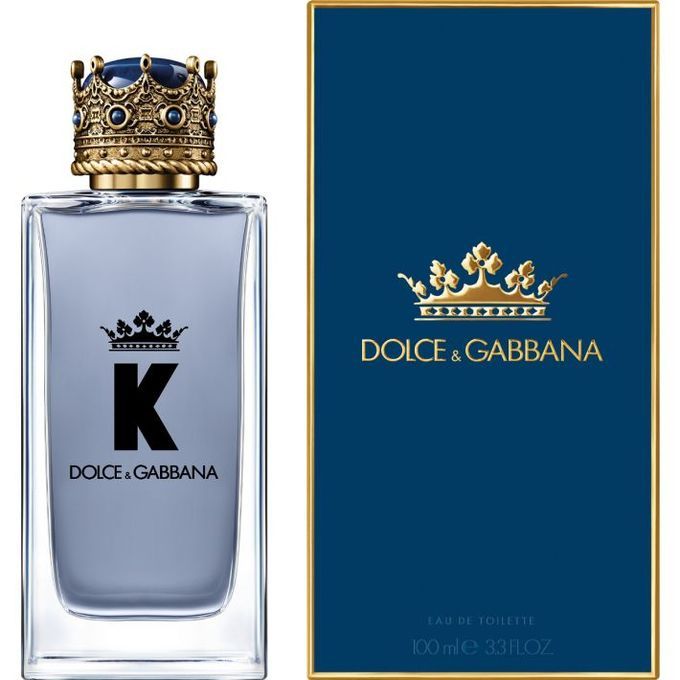  Dolce & Gabbana K by Dolce&Gabbana -KING Eau de Toilette100ml-