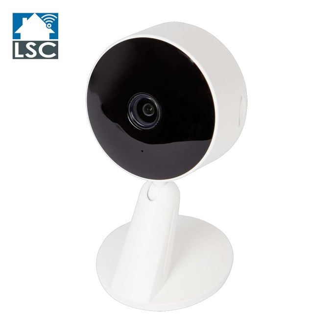  LSC smart connect Caméra IP WiFi de surveillance LSC Smart Connect 1080P