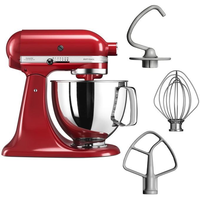  KitchenAid Robot pâtissier KITCHENAID ARTISAN IMPERIAL 4,8L- KSM5125EER