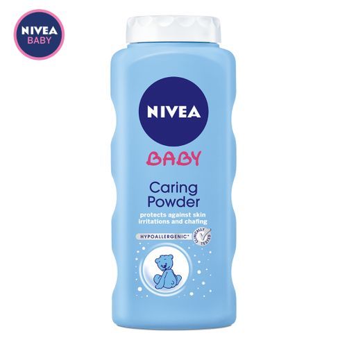  NIVEA BABY Talc De Soin Pour Bébé - Poudre Apaisante - 100G