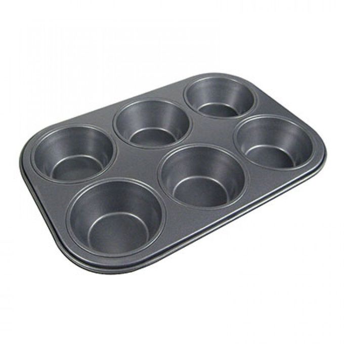 1 Moule Silicone A Madeleine - 12 Pcs - Rouge - Prix en Algérie