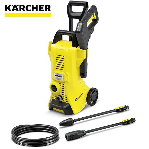  Karcher Nettoyeur  Haute Pression  K3 - Power Control - Jaune/Noir