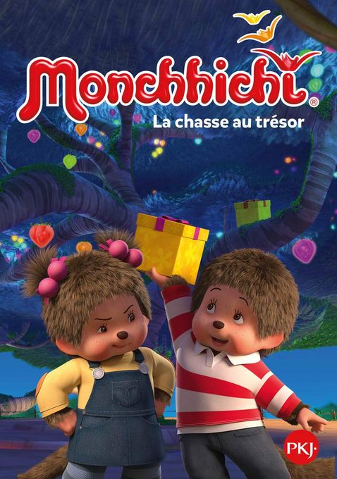  Publisher .Monchhichi - tome 02 : Drôles de farces.