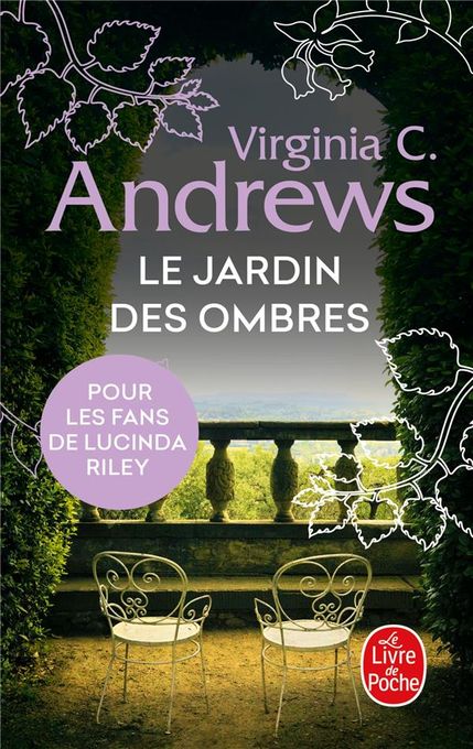  Publisher Fleurs captives Tome 5 Le Jardin des ombres - virginia c. Andrews C3