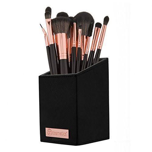  Bh Cosmetic Pack 13 Pinceaux De Maquillage + Boite.