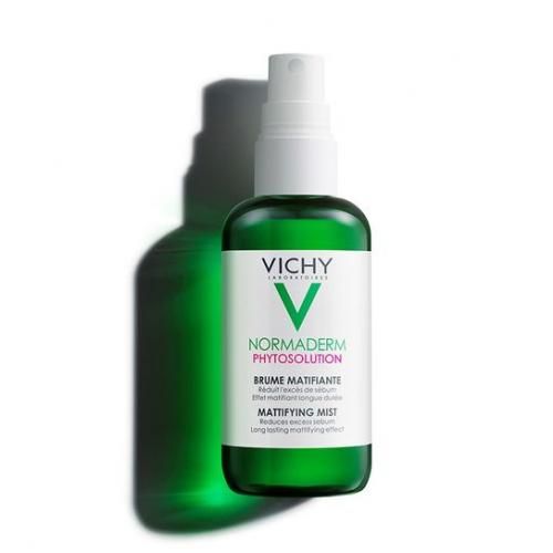  Vichy Normaderm Phytosolution Brume Matifiante Peau Mixte Acnéique-100ml