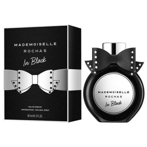  Rochas Mademoiselle - In Black - eau de parfum - 90ml