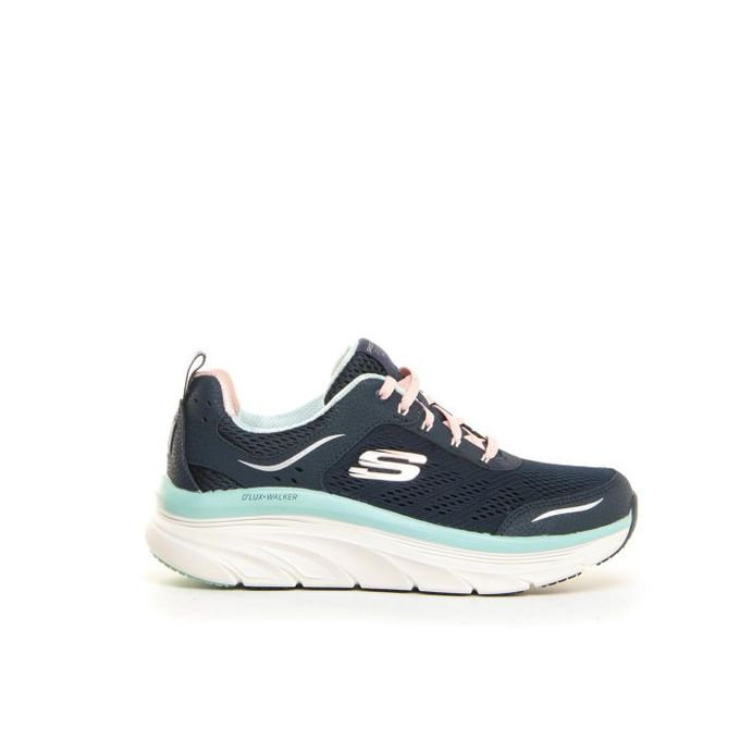  Skechers BASKET CONFORTABLE  D LUX WALKER\ 149023\NVLB\ BLEU NUIT