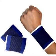 Bandage Protection De Poignet Pour Haltérophilie, Crossfit,  Musculation-Noir/Rouge - Prix en Algérie