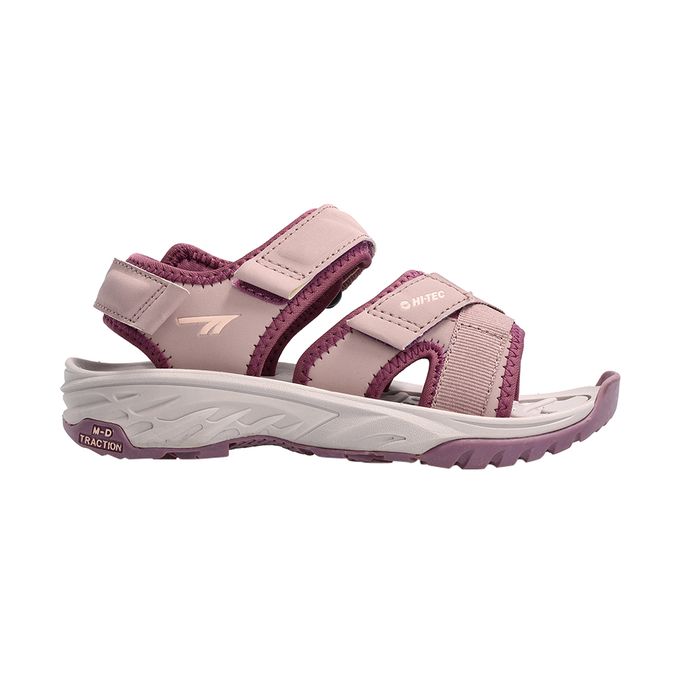  HI-TEC Sandal Fille - O013744 - Multicouleur