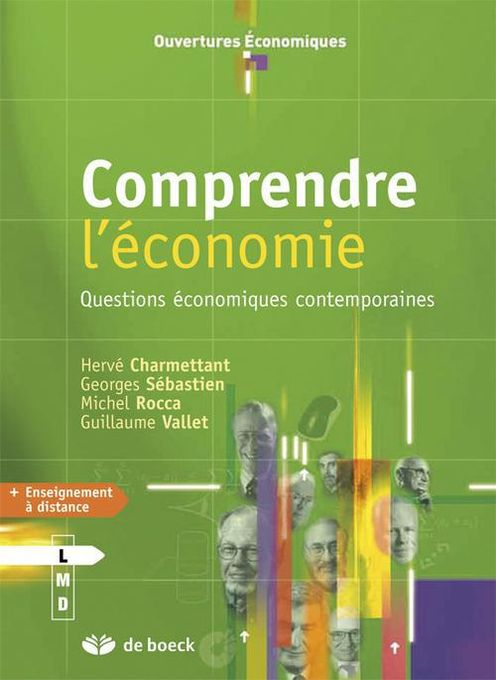  l'Etudiant .Comprendre l'économie  questions économiques contemporaines c34 eco.