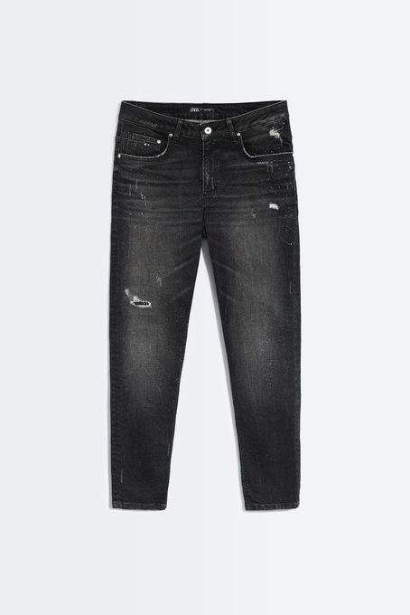  Zara jeans homme skinny