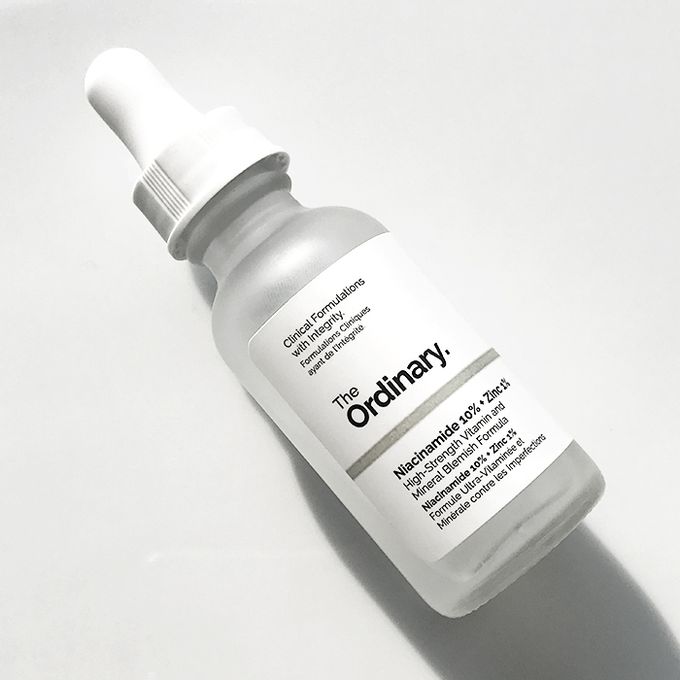  The Ordinary Niacinamide 10% + Zinc 1% - Sérum Anti-Imperfections 30ml - ORIGINAL