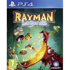  Playstation Rayman Legends - Playstation Hits (PS4)