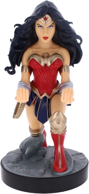  Cable Gauge Figurine - Cable Guys  Wonder Woman 20 CM