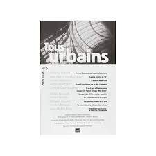  Publisher Tous urbains, n° 5 (2014) c8 / sh.