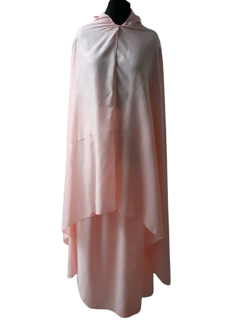  Taqm salat - Tenue de prière deux pièces - Rose