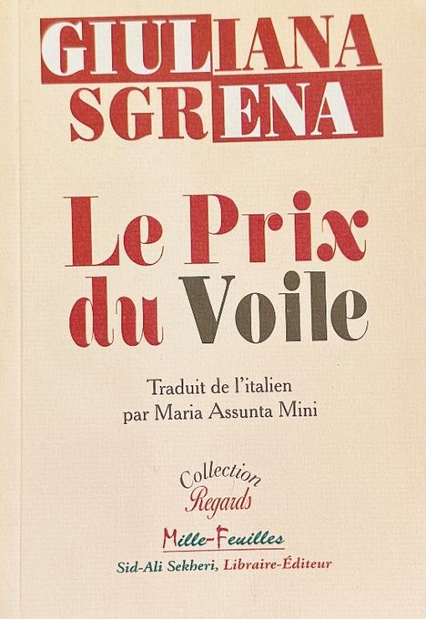  Publisher le prix du voile giuliana sgrena