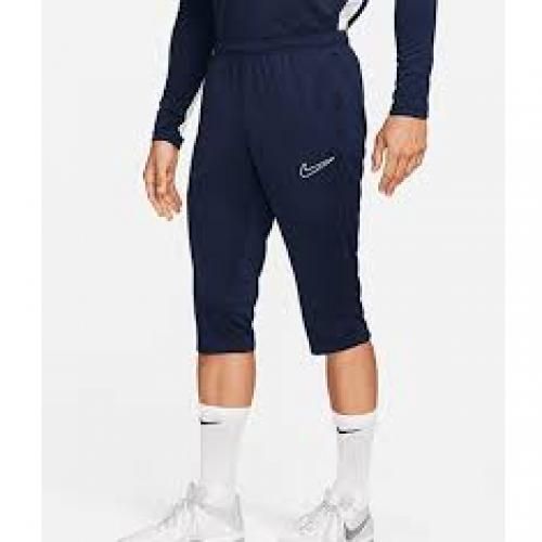  Nike Pantacourt Nike Academy 23 Bleu Marine pour homme