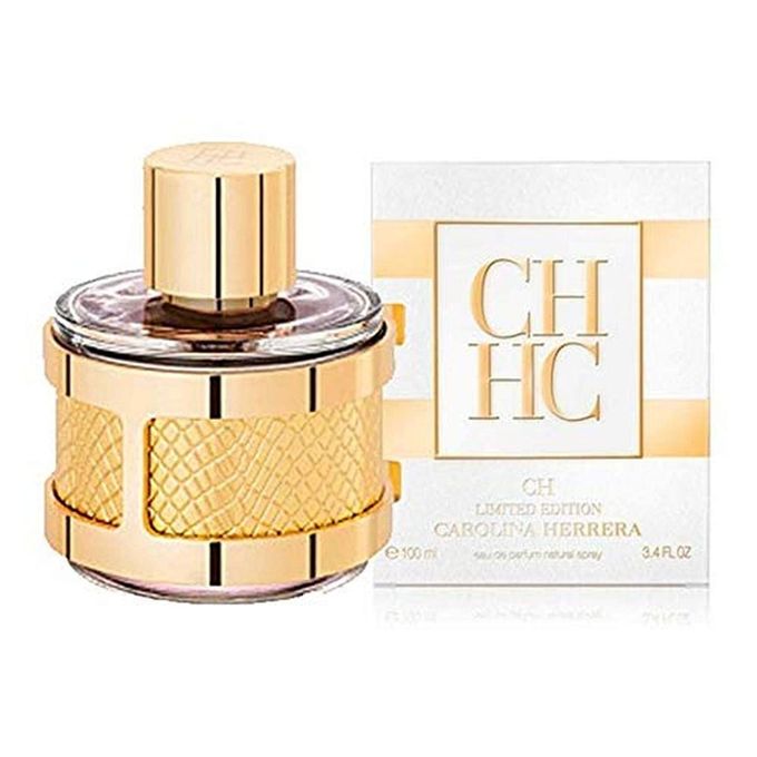  Carolina Herrera CH Limited Edition Eau de Parfum Femme -100Ml-