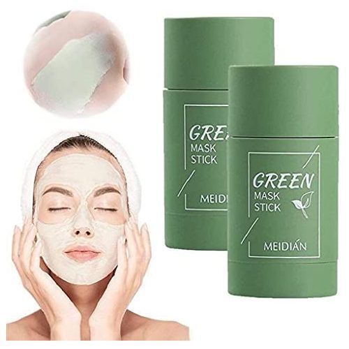  Masque Stick Anti Point Noir - The Vert