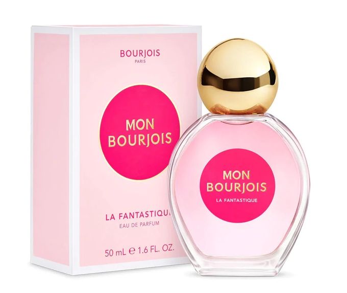  Bourjois Eau De Parfum Femme – La Fantastique – 50 ML