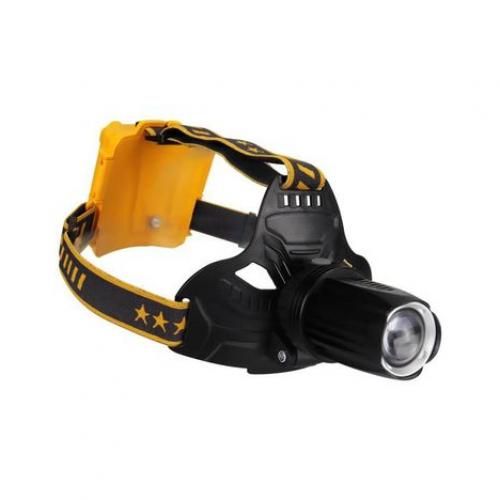  P50 LED Headlight head light lamp USB Charging Zoomable