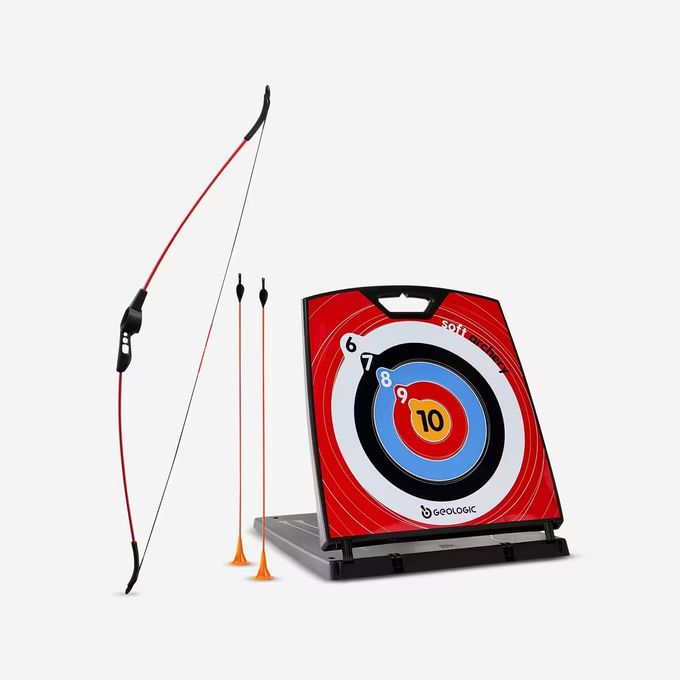  Decathlon KIT TIR A L'ARC SOFT ARCHERY 100