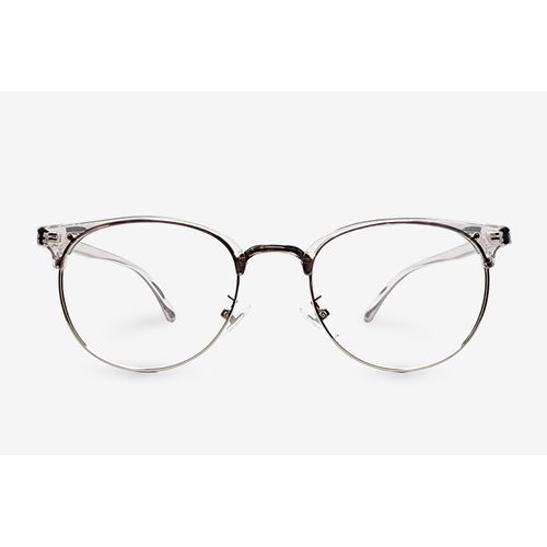  Vogue Optics Les lunettes de Vue gris Avec Monture Anti Lumiere bleu