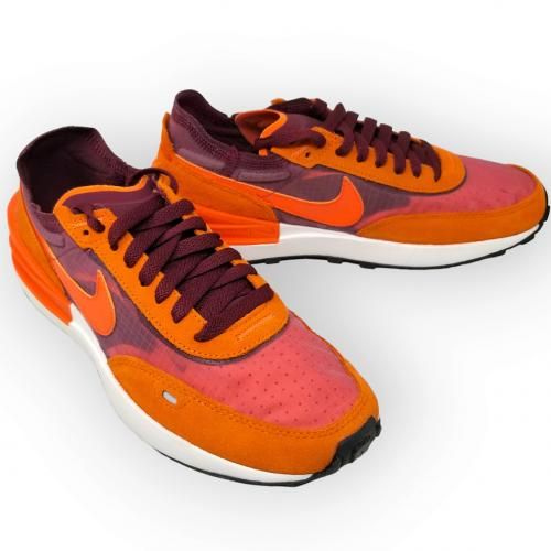  Nike Waffle One 'Dark Betterave Sport Spice'/DN4696-600/Festival des couleurs