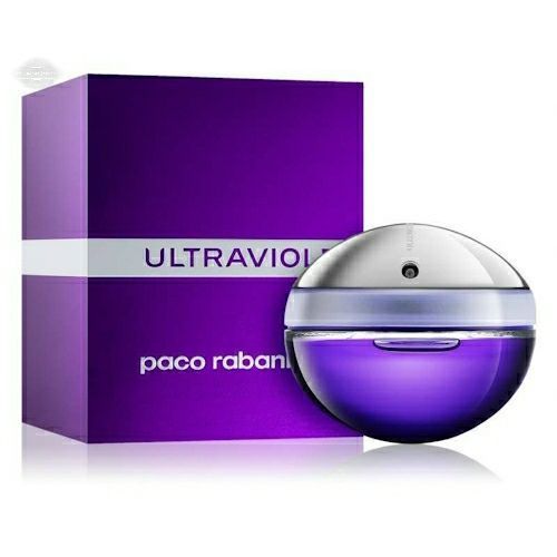  Paco Rabanne Eau De Parfum Femme - Ultra Violet - 80Ml