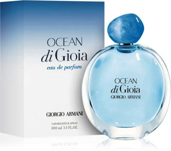  Giorgio Armani OCEAN DI GIOIA  Eau de Parfum Femme 100 ml