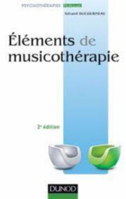  l'Etudiant Éléments De Musicothérapie C14 Med.