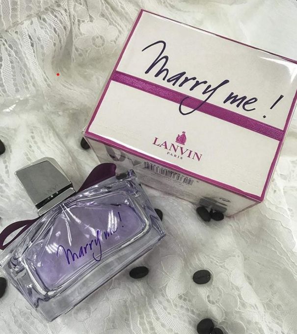  Lanvin Marry Me Eau De Parfum -75 Ml