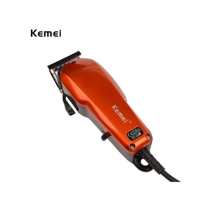  Kemei Tondeuse A Cheveux Homme Electrique Km-9012 - Rouge