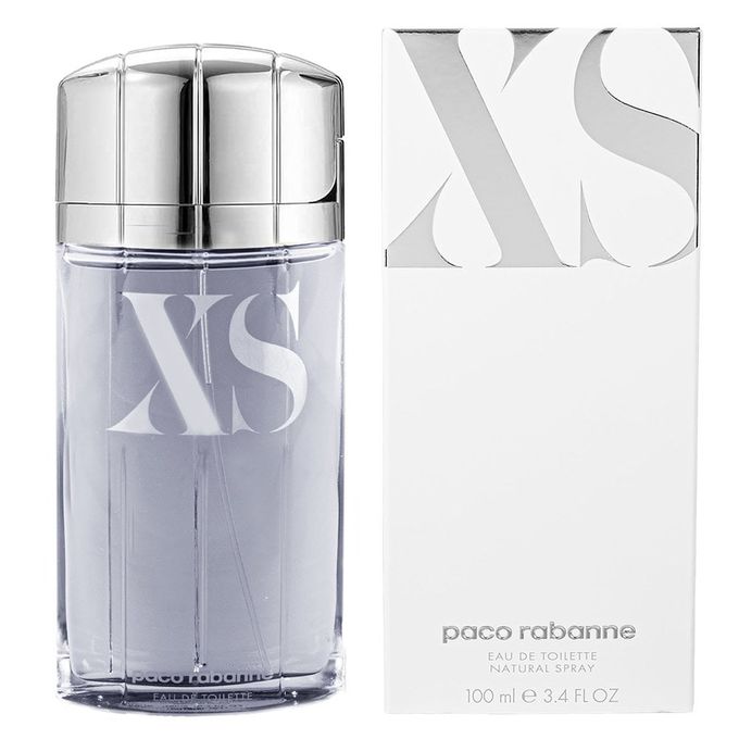  Paco Rabanne Eau De Toilette XS Homme 100ML