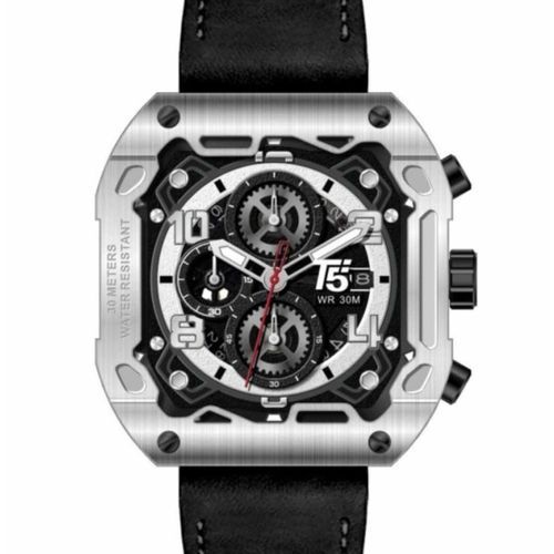  T5 Watches Montre De Luxe À Quartz Pour Hommes  H4029G