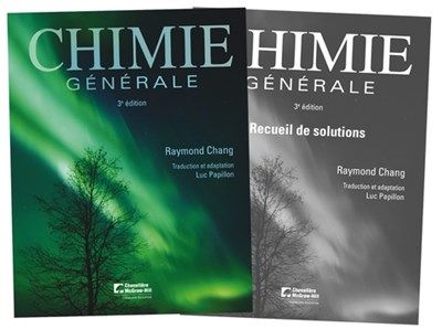  Publisher Chimie Générale Et Recueil Des Solutions 3Ed C8 Ch.
