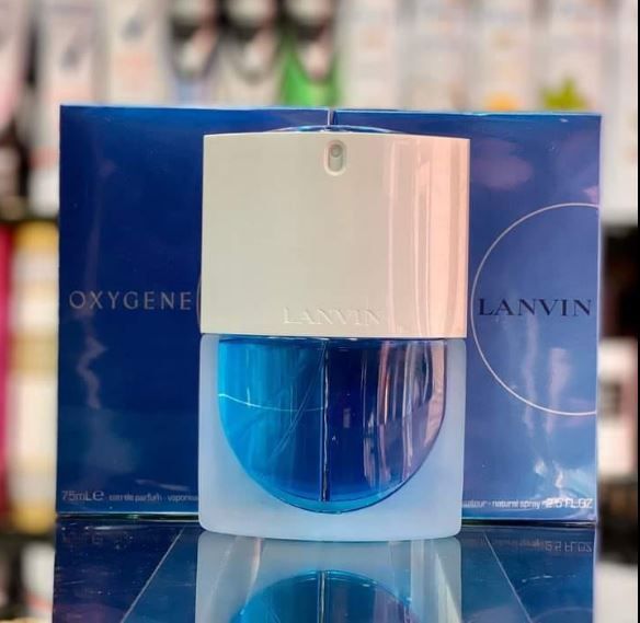  Lanvin Eau De Parfum Femme - Oxygene - 75 Ml